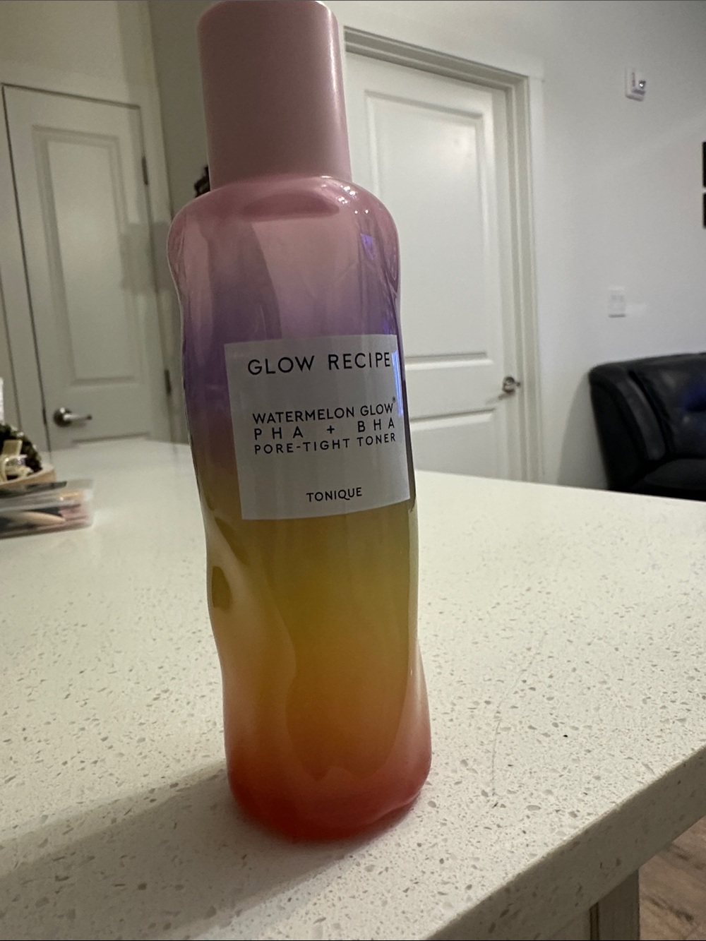 Glow Recipe Watermelon Glow PHA + BHA Pore-Tight Toner - Pink/Yellow Gradient